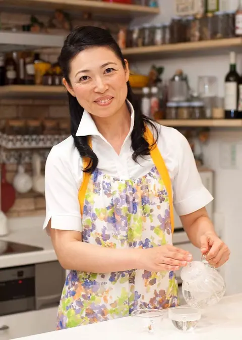 料理研究家・辻綾子さん